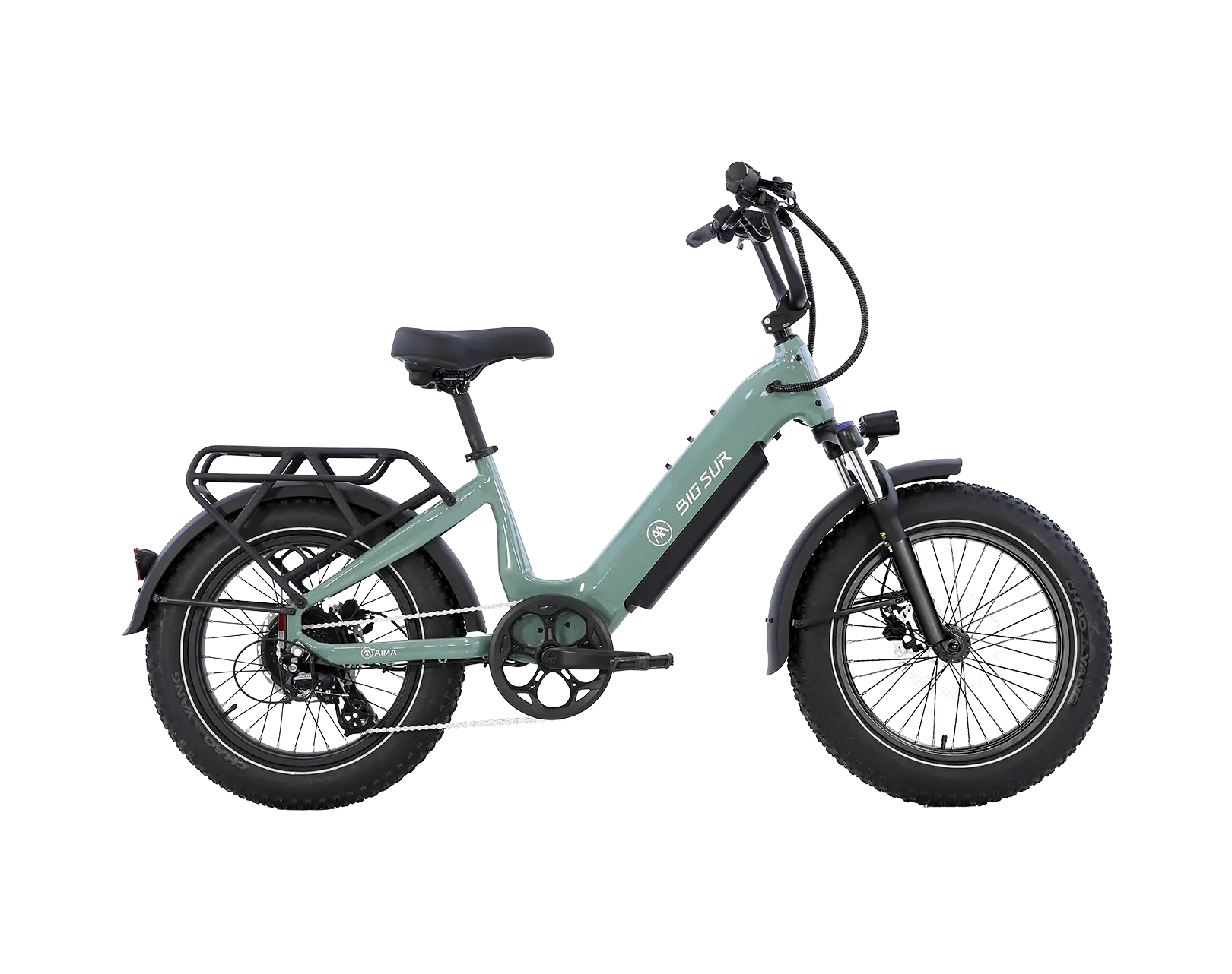 Big Sur Sport 2.0 official manufacturer model view