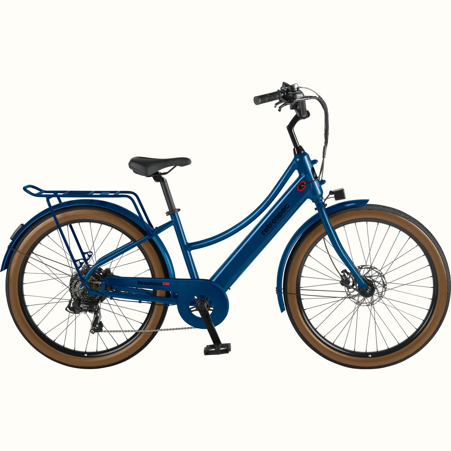 Retrospec Beaumont Rev+, official model side view