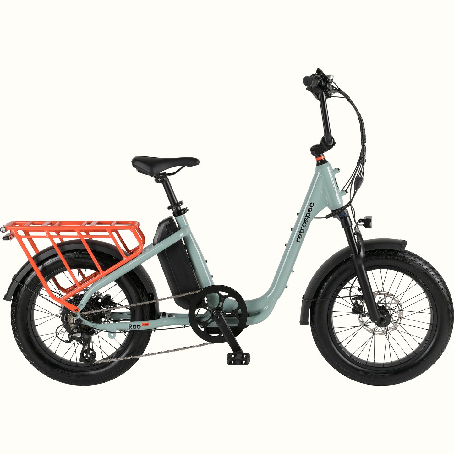 Retrospec Roo Rev official model side view